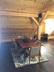 Legacy Barn Dining Room